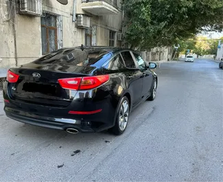 Kia Optima – samochód kategorii Komfort, Premium na wynajem w Azerbejdżanie ✓ Depozyt 300 AZN ✓ Ubezpieczenie: OC, CDW.