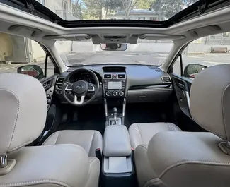 Wynajmij Subaru Forester 2017 w Gruzji. Paliwo: Benzyna. Moc: 185 KM ➤ Koszt od 115 GEL za dobę.