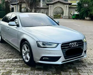 Wypożyczalnia Audi A4 na lotnisku w Tiranie, Albania ✓ Nr 13058. ✓ Skrzynia Automatyczna ✓ Opinii: 0.