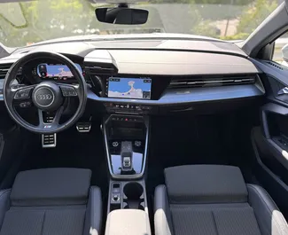 Silnik Diesel 2,0 l – Wynajmij Audi A3 w Budvie.