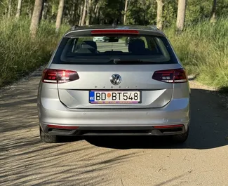Wypożyczalnia Volkswagen Passat Variant w Budvie, Czarnogóra ✓ Nr 13130. ✓ Skrzynia Automatyczna ✓ Opinii: 1.