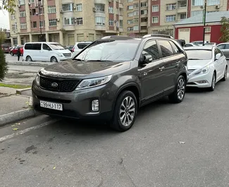 Wypożyczalnia Kia Sorento w Baku, Azerbejdżan ✓ Nr 12942. ✓ Skrzynia Automatyczna ✓ Opinii: 0.
