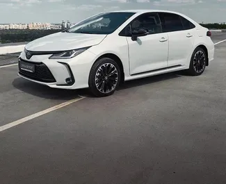 Wypożyczalnia Toyota Corolla Sedan w Baku, Azerbejdżan ✓ Nr 12927. ✓ Skrzynia Automatyczna ✓ Opinii: 0.