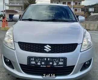 Wypożyczalnia Suzuki Swift w Tiranie, Albania ✓ Nr 13087. ✓ Skrzynia Automatyczna ✓ Opinii: 1.