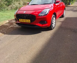 Wypożyczalnia Suzuki Swift na Mauritiusie, Mauritius ✓ Nr 13070. ✓ Skrzynia Automatyczna ✓ Opinii: 0.