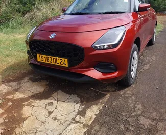 Wypożyczalnia Suzuki Swift na Mauritiusie, Mauritius ✓ Nr 13069. ✓ Skrzynia Automatyczna ✓ Opinii: 0.