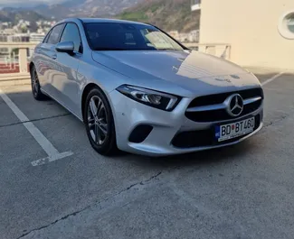 Mercedes-Benz A180 cdi 2021 do wynajęcia w Rafailowiczach. Limit przebiegu nieograniczony.