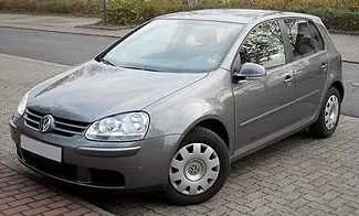 Wypożyczalnia Volkswagen Golf 5 w Podgoricy, Czarnogóra ✓ Nr 13159. ✓ Skrzynia Manualna ✓ Opinii: 0.