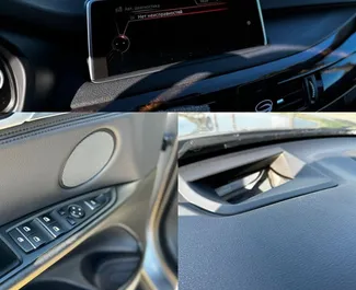 Silnik Benzyna 3,0 l – Wynajmij BMW X5 w Tbilisi.