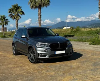 Wypożyczalnia BMW X5 w Tbilisi, Gruzja ✓ Nr 13136. ✓ Skrzynia Automatyczna ✓ Opinii: 0.