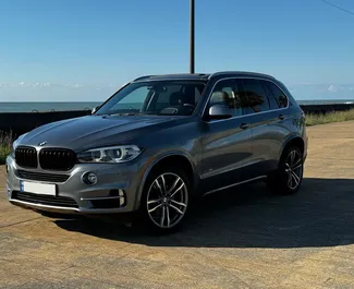 Wynajem samochodu BMW X5 nr 13136 (Automatyczna) w Tbilisi, z silnikiem 3,0l. Benzyna ➤ Bezpośrednio od Lasha w Gruzji.