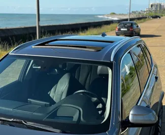 BMW X5 2016 – wynajem od właścicieli w Tbilisi (Gruzja).