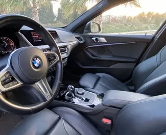 Wynajem samochodu BMW 116d nr 13137 (Automatyczna) w Alicante, z silnikiem l. Benzyna ➤ Bezpośrednio od Jewhenija w Hiszpanii.