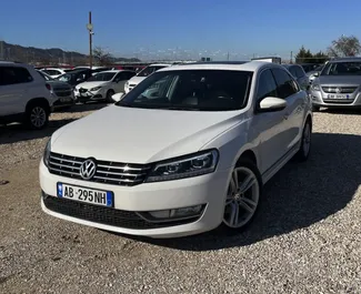 Wypożyczalnia Volkswagen Passat na lotnisku w Tiranie, Albania ✓ Nr 13255. ✓ Skrzynia Automatyczna ✓ Opinii: 0.