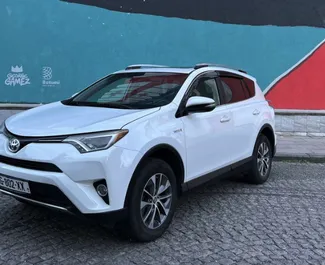 Wypożyczalnia Toyota Rav4 w Batumi, Gruzja ✓ Nr 13185. ✓ Skrzynia Automatyczna ✓ Opinii: 1.