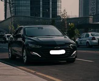 Wypożyczalnia Chevrolet Malibu w Taszkencie, Uzbekistan ✓ Nr 6839. ✓ Skrzynia Automatyczna ✓ Opinii: 0.