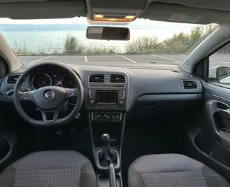 Volkswagen Polo 2018 do wynajęcia w Rafailowiczach. Limit przebiegu nieograniczony.