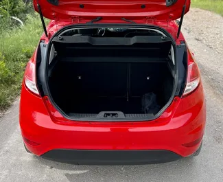 Silnik Benzyna 1,0 l – Wynajmij Ford Fiesta Ecoboost w Budvie.