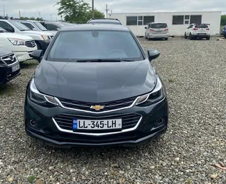 Wypożyczalnia Chevrolet Cruze w Kutaisi, Gruzja ✓ Nr 7032. ✓ Skrzynia Automatyczna ✓ Opinii: 0.