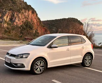 Wynajem samochodu Volkswagen Polo nr 1032 (Manualna) w Rafailowiczach, z silnikiem 1,2l. Benzyna ➤ Bezpośrednio od Nikola w Czarnogórze.