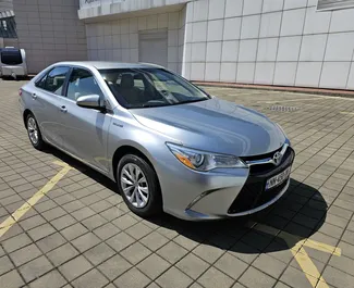 Wypożyczalnia Toyota Camry w Batumi, Gruzja ✓ Nr 11751. ✓ Skrzynia Automatyczna ✓ Opinii: 0.
