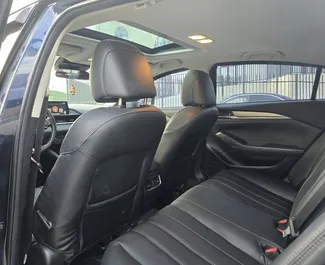 Mazda 6 – samochód kategorii Komfort, Premium na wynajem w Gruzji ✓ Bez Depozytu ✓ Ubezpieczenie: OC, CDW, FDW, Pasażerowie, Od Kradzieży, Bez Depozytu.