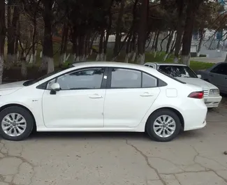 Wypożyczalnia Toyota Corolla Sedan w Baku, Azerbejdżan ✓ Nr 13511. ✓ Skrzynia Automatyczna ✓ Opinii: 0.