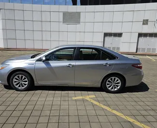 Wynajem samochodu Toyota Camry nr 11751 (Automatyczna) w Batumi, z silnikiem 2,5l. Hybryda ➤ Bezpośrednio od Artyom w Gruzji.