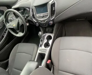 Silnik Benzyna 1,4 l – Wynajmij Chevrolet Cruze w Kutaisi.