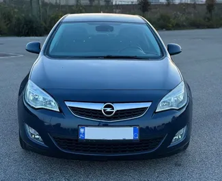Wypożyczalnia Opel Astra w Durres, Albania ✓ Nr 13177. ✓ Skrzynia Manualna ✓ Opinii: 1.