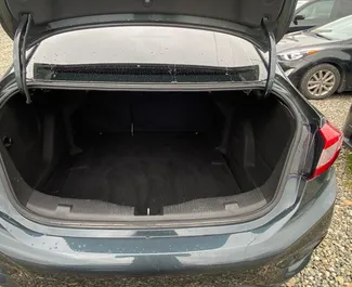Chevrolet Cruze 2018 do wynajęcia w Kutaisi. Limit przebiegu nieograniczony.