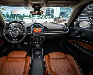 Mini Clubman – samochód kategorii Komfort, Premium na wynajem w Gruzji ✓ Depozyt 100 GEL ✓ Ubezpieczenie: OC.