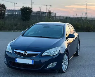 Wynajem samochodu Opel Astra nr 13177 (Manualna) w Durres, z silnikiem 1,7l. Diesel ➤ Bezpośrednio od Deni w Albanii.