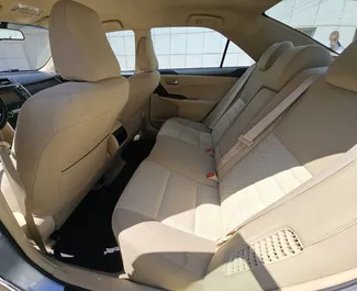 Silnik Hybryda 2,5 l – Wynajmij Toyota Camry w Batumi.