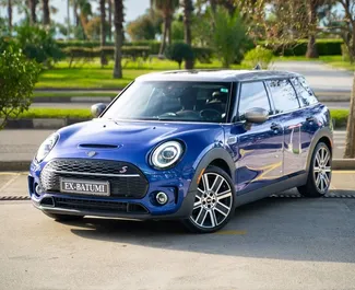 Wypożyczalnia Mini Clubman w Batumi, Gruzja ✓ Nr 13527. ✓ Skrzynia Automatyczna ✓ Opinii: 0.