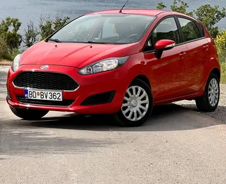 Wypożyczalnia Ford Fiesta Ecoboost w Budvie, Czarnogóra ✓ Nr 12505. ✓ Skrzynia Automatyczna ✓ Opinii: 0.