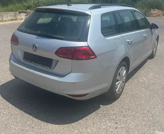 Wypożyczalnia Volkswagen Golf Variant w Budvie, Czarnogóra ✓ Nr 13184. ✓ Skrzynia Manualna ✓ Opinii: 0.