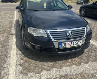 Volkswagen Passat – samochód kategorii Komfort, Premium na wynajem w Czarnogórze ✓ Depozyt 50 EUR ✓ Ubezpieczenie: OC, CDW, SCDW, Od Kradzieży, Zagranica.