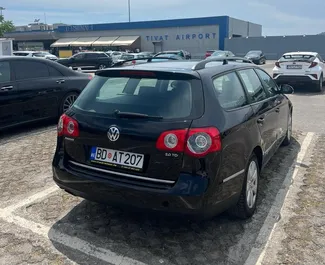 Wynajem samochodu Volkswagen Passat nr 4258 (Automatyczna) w Budvie, z silnikiem 2,0l. Diesel ➤ Bezpośrednio od Nikola w Czarnogórze.