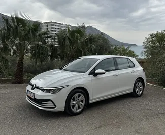 Wypożyczalnia Volkswagen Golf 8 w Becici, Czarnogóra ✓ Nr 12247. ✓ Skrzynia Automatyczna ✓ Opinii: 0.