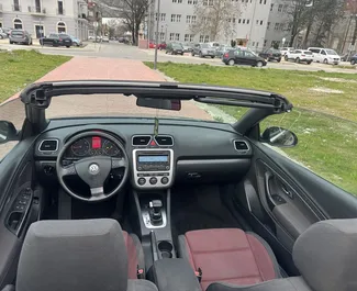 Wypożyczalnia Volkswagen Eos w Budvie, Czarnogóra ✓ Nr 13246. ✓ Skrzynia Automatyczna ✓ Opinii: 13.