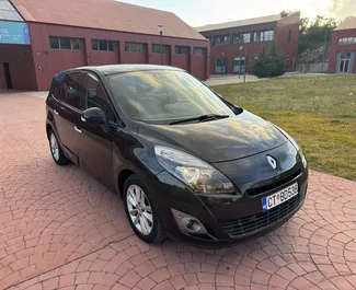 Silnik Diesel 2,0 l – Wynajmij Renault Grand Scenic w Budvie.