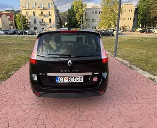 Wynajmij Renault Grand Scenic 2014 w Czarnogórze. Paliwo: Diesel. Moc: 110 KM ➤ Koszt od 30 EUR za dobę.