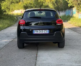 Citroen C3 – samochód kategorii Ekonomiczny, Komfort, Crossover na wynajem w Czarnogórze ✓ Depozyt 800 EUR ✓ Ubezpieczenie: OC, CDW, SCDW, FDW, Od Kradzieży, Zagranica, Młody.
