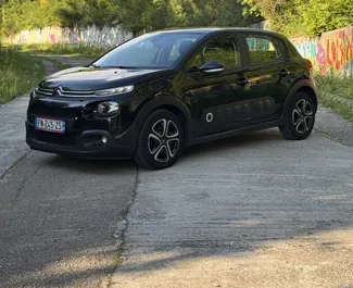 Wypożyczalnia Citroen C3 w Budvie, Czarnogóra ✓ Nr 13174. ✓ Skrzynia Automatyczna ✓ Opinii: 1.