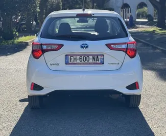 Wypożyczalnia Toyota Yaris w Budvie, Czarnogóra ✓ Nr 13127. ✓ Skrzynia Automatyczna ✓ Opinii: 0.