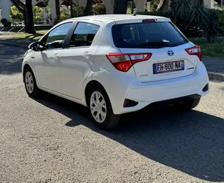 Silnik Hybryda 1,5 l – Wynajmij Toyota Yaris w Budvie.
