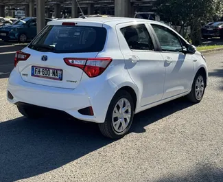 Silnik Hybryda 1,5 l – Wynajmij Toyota Yaris w Budvie.