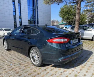 Ford Fusion Sedan 2014 – wynajem od właścicieli w Tbilisi (Gruzja).