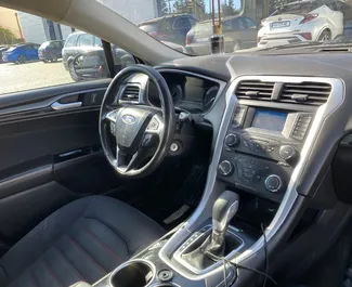 Ford Fusion Sedan 2014 do wynajęcia w Tbilisi. Limit przebiegu nieograniczony.